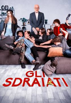 Gli sdraiati (2017)