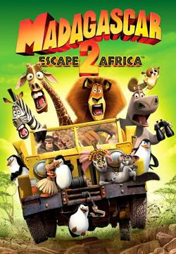 Madagascar 2 (2008)