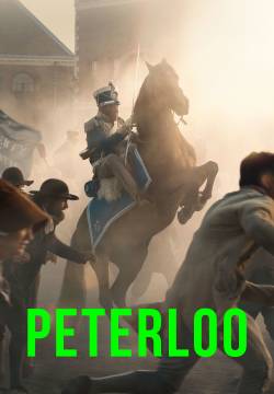 Peterloo (2018)