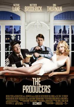 The producers - Una gaia commedia neonazista (2005)