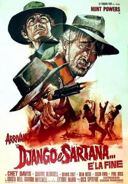 Arrivano Django e Sartana... è la fine (1970)