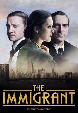 The Immigrant - C'era una volta a New York (2013)