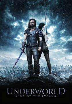 Underworld: Rise of the Lycans -  La ribellione dei Lycans (2009)