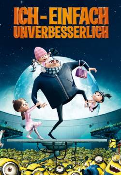 Despicable Me - Cattivissimo me (2010)