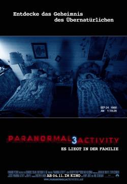 Paranormal Activity 3 (2011)