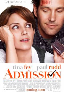 Admission - Matricole dentro o fuori (2013)