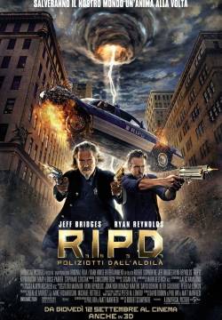 R.I.P.D. - Poliziotti dall'aldilà (2013)