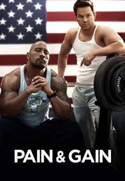 Pain & Gain - Muscoli e denaro (2013)