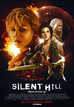 Silent Hill: Revelation 3D (2012)