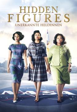 Hidden Figures - Il diritto di contare (2016)