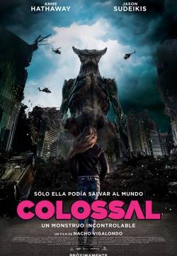 Colossal (2016)