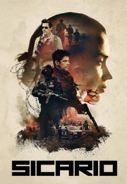 Sicario (2015)