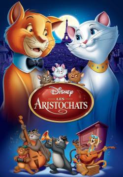 The Aristocats - Gli Aristogatti (1970)