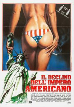 Le déclin de l'empire américain - Il declino dell'impero americano (1986)