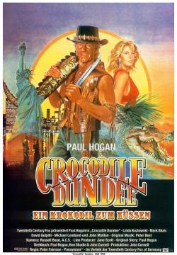 Mr. Crocodile Dundee (1986)