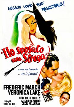 I Married a Witch - Ho sposato una strega (1942)