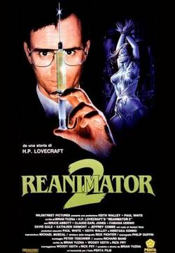 Bride of Re-Animator: Re-Animator 2 (1989)