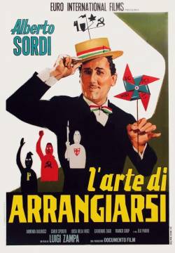 The Art of Getting Along - L'arte di arrangiarsi (1955)