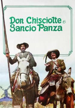 Don Chisciotte e Sancio Panza (1968)