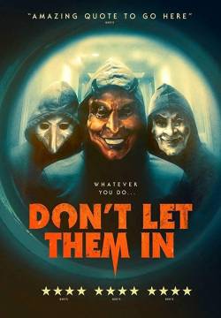 Don't Let Them In (2020)