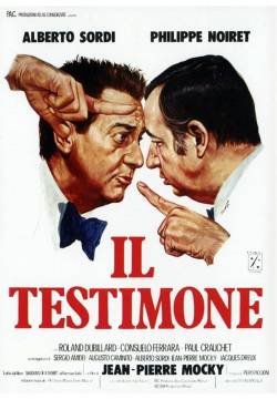 Le témoin - Il testimone (1978)