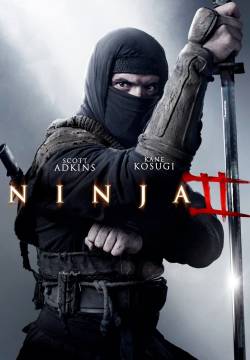 Ninja II: Shadow of a Tear (2013)