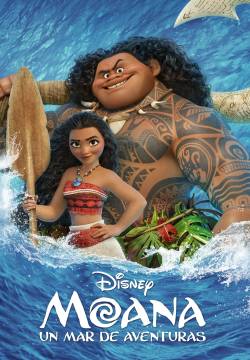 Moana - Oceania (2016)