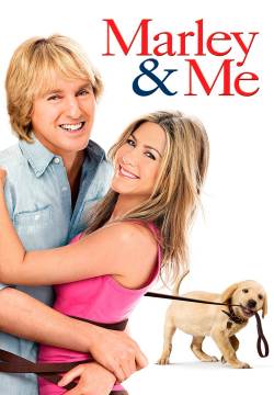 Marley & Me - Io & Marley (2008)