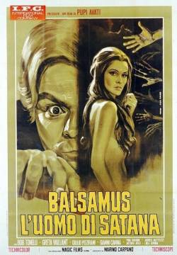 Balsamus l'uomo di Satana (1970)