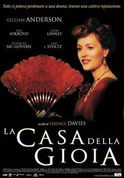 The House of Mirth - La casa della gioia (2000)