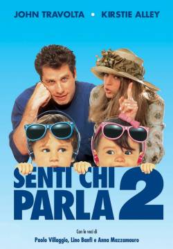 Look Who's Talking Too - Senti chi parla 2 (1990)