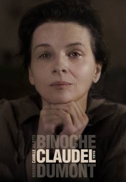 Camille Claudel, 1915 (2013)