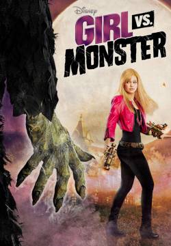 Girl vs. Monster (2012)