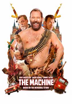 The Machine (2023)