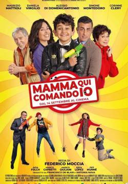 Mamma qui comando io (2023)